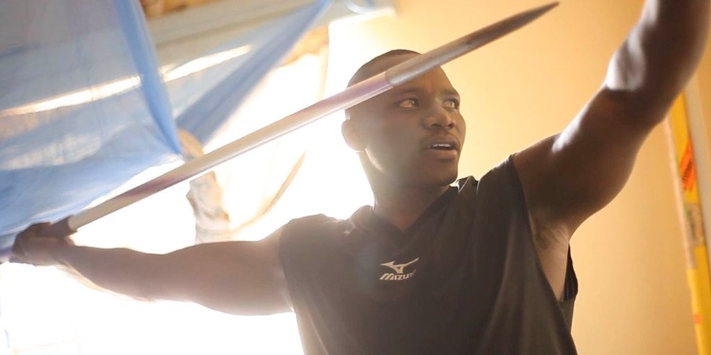 YouTube's tweet image. Sending major congrats to silver medalist Julius Yego, aka Mr. YouTube Man. Nice job today!💯 goo.gl/RI0fw8