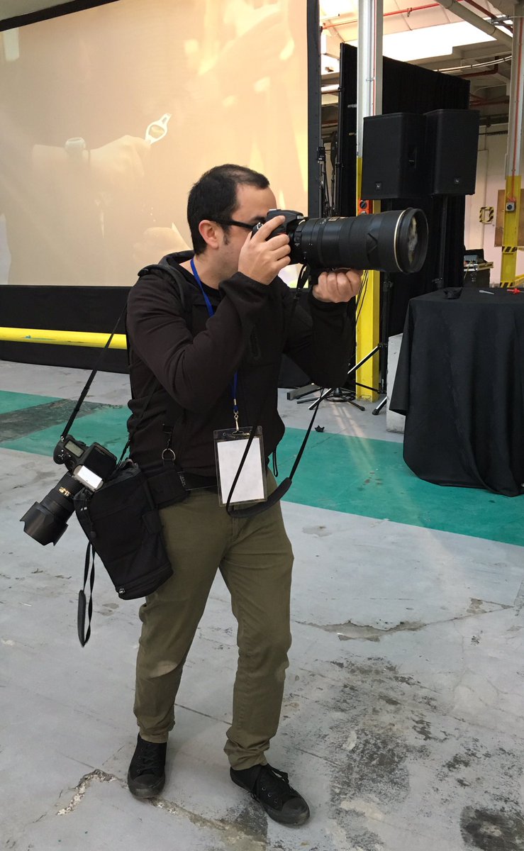 ChaniTheunissen's tweet image. I spotted @chile555 @ the #huttfoodlab 😊