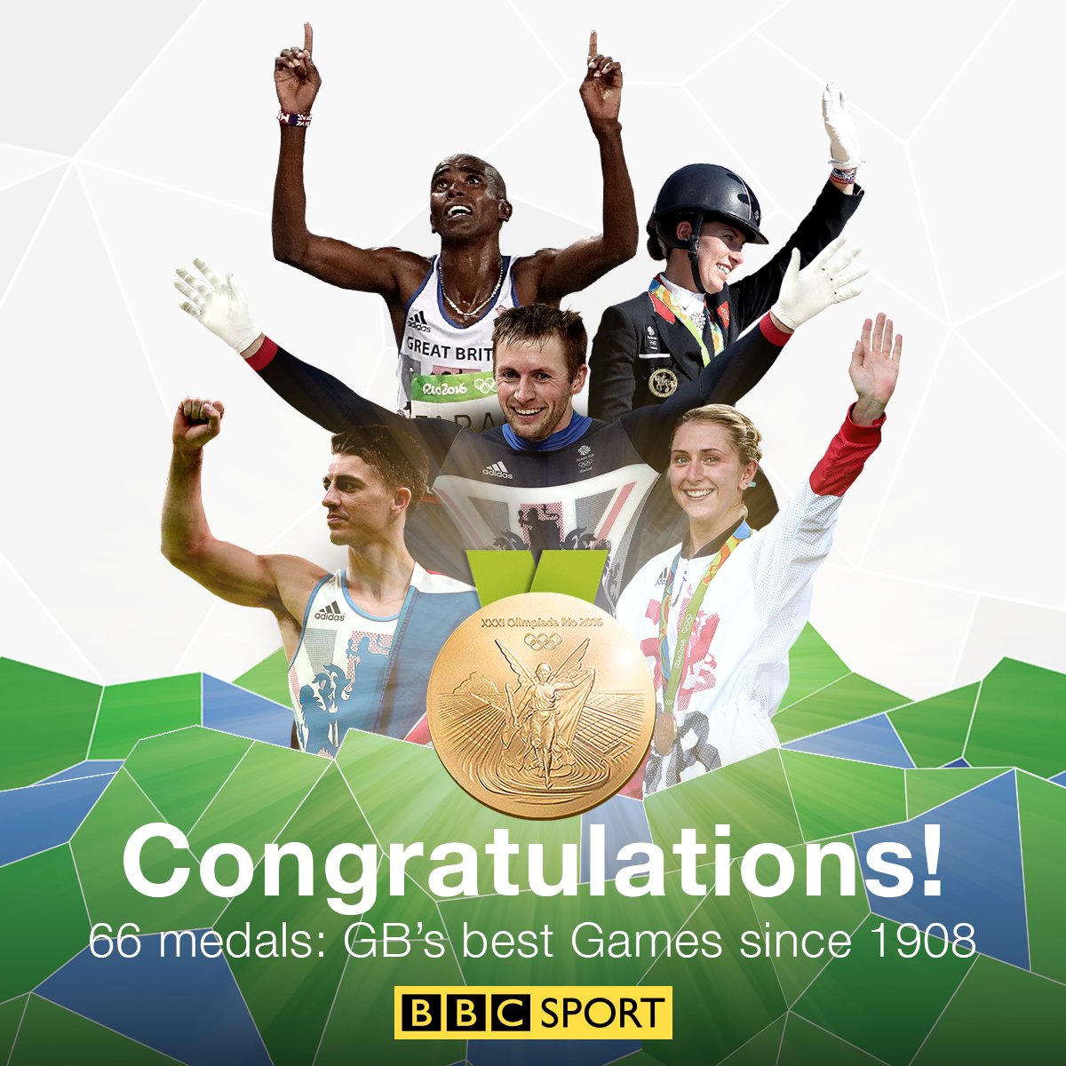 BBC Sport tweet media