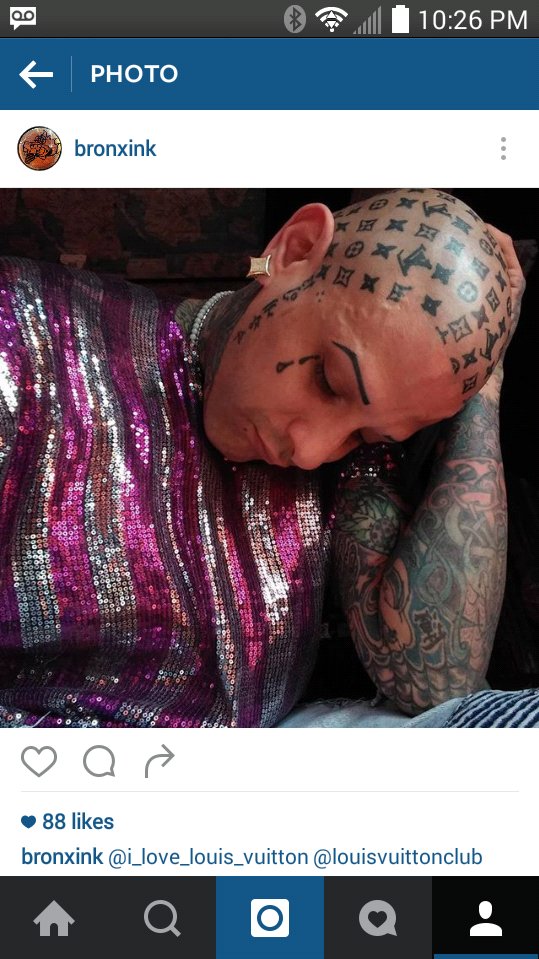Chance BRONXINK2 (@e2wink13) on Twitter photo 