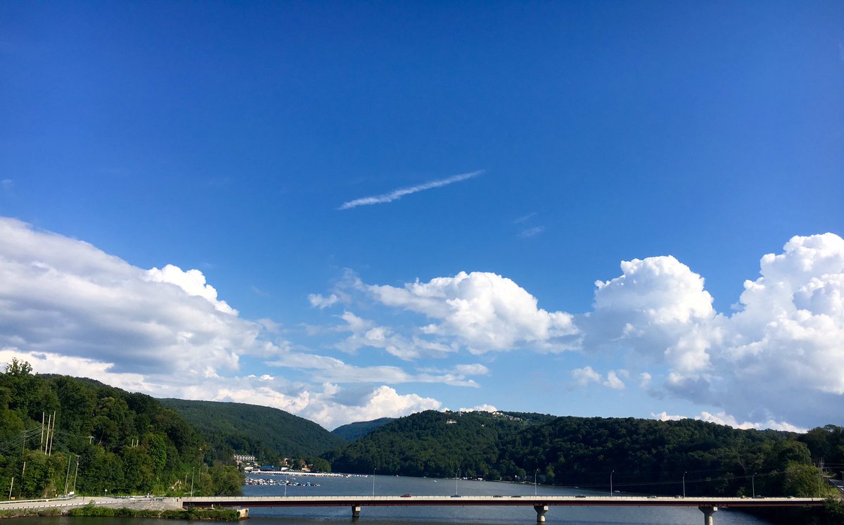 WVU_Views's tweet photo. Cheat lake was lookin nice today. https://t.co/VwMbzfheyU