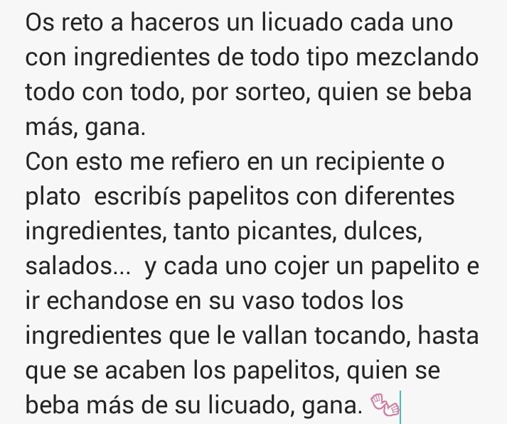 lucialosanz's tweet image. Os reto a hacer el reto del licuado  #RetoCoder #CodersEspañolas