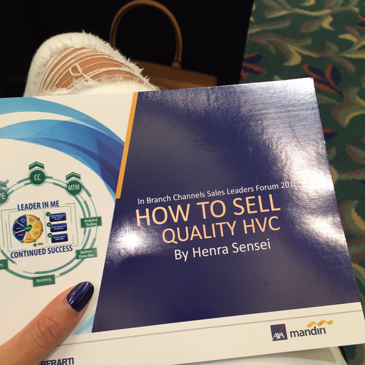 Hapece🤓 #ibsl2016 #leaderinme #proudofaxamandiri #groupJP2 <a href="/anadave79/">anadave</a>