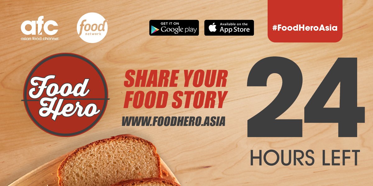 Asian Food Channel (AsianFoodCh) / Twitter