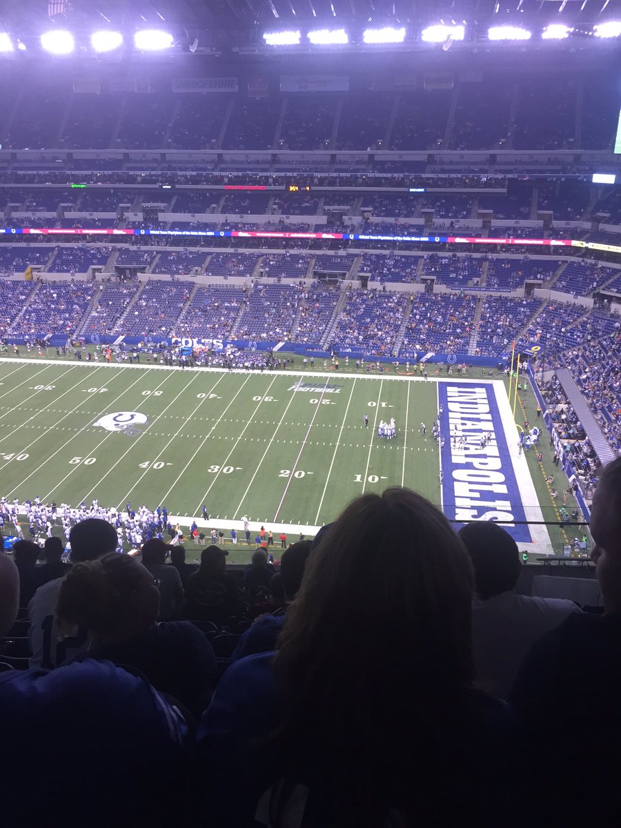 md_rosebraugh's tweet photo. I think I'm in @BarstoolTrent's section #Section600 https://t.co/Fv3eb78SHu