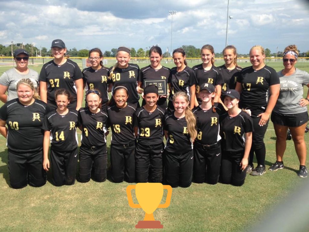 BALadyTigers's tweet photo. Congrats BA Jr High Lady Tigers- Bixby Tournament Champs!! https://t.co/BAkhD2vmuq