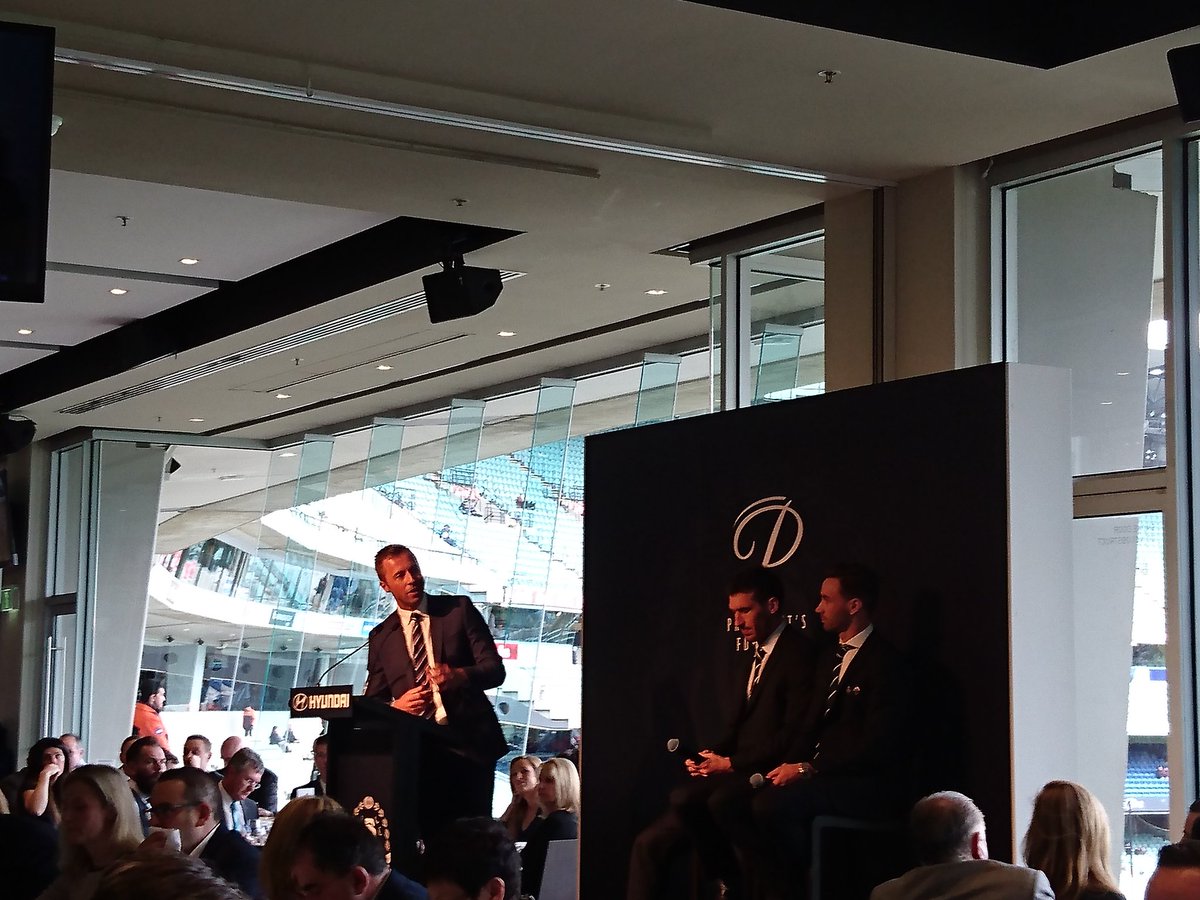 STrendSports's tweet photo. S-Trend are @CarltonFC fans today, with our partner @LaTrobeSport at the MCG. https://t.co/kVgXCemvFG