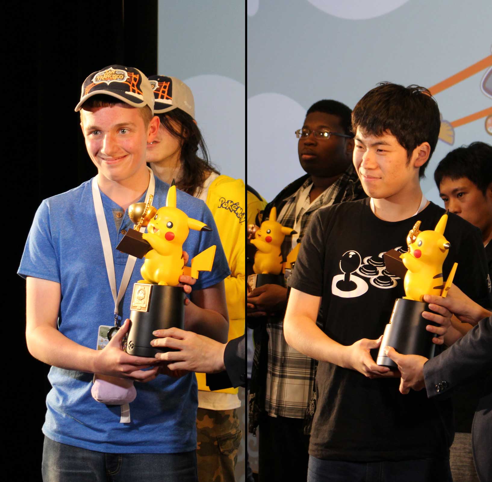 ポケモン公式ツイッター ポケモンwcs16 の ポッ拳 部門優勝者速報 シニアカテゴリは リザードンを使ったwoomy Gun選手 イギリス マスターカテゴリは シャンデラを使ったpotetin選手 日本 ポケモンwcs16