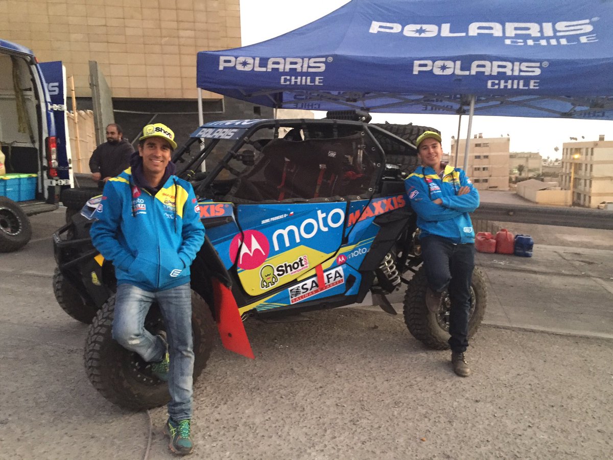 jprohenso's tweet photo. Ya instalados en Antofagasta , listos para el Atacama Rally !! https://t.co/srxYh8nTJ9