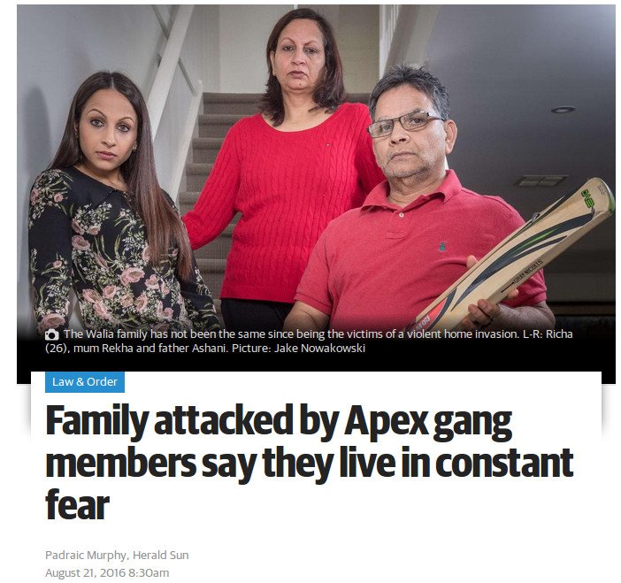 netz_melb's tweet photo. According to @jdk_music, when violent teenage thugs commit crimes, they are not to blame for their actions #springst https://t.co/LFtxKkWGgx