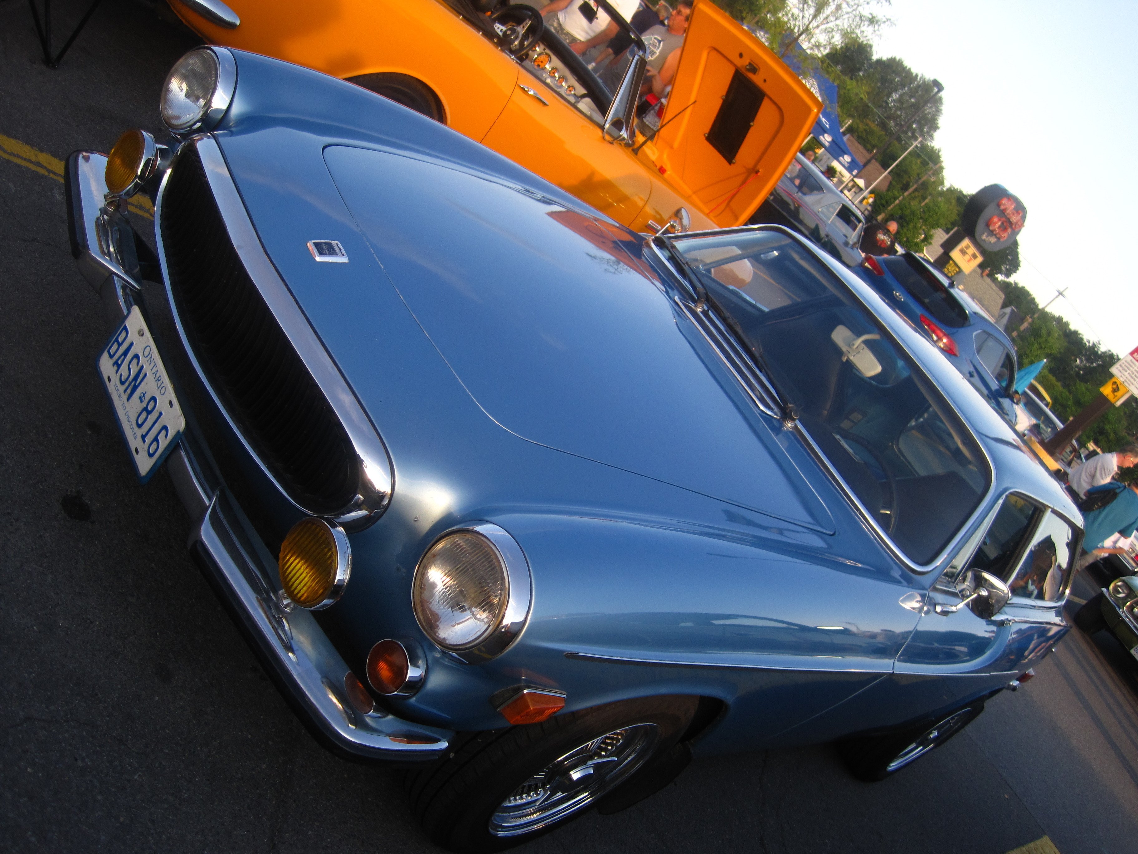 Steve Brandon Monkey Joe S Car Show 1973 Volvo 1800es 2 Door Stationwagon Ottawa P1800 ボルボ スウェーデン車 ステーションワゴン オタワ 自動車 T Co Plswmp6eve Twitter