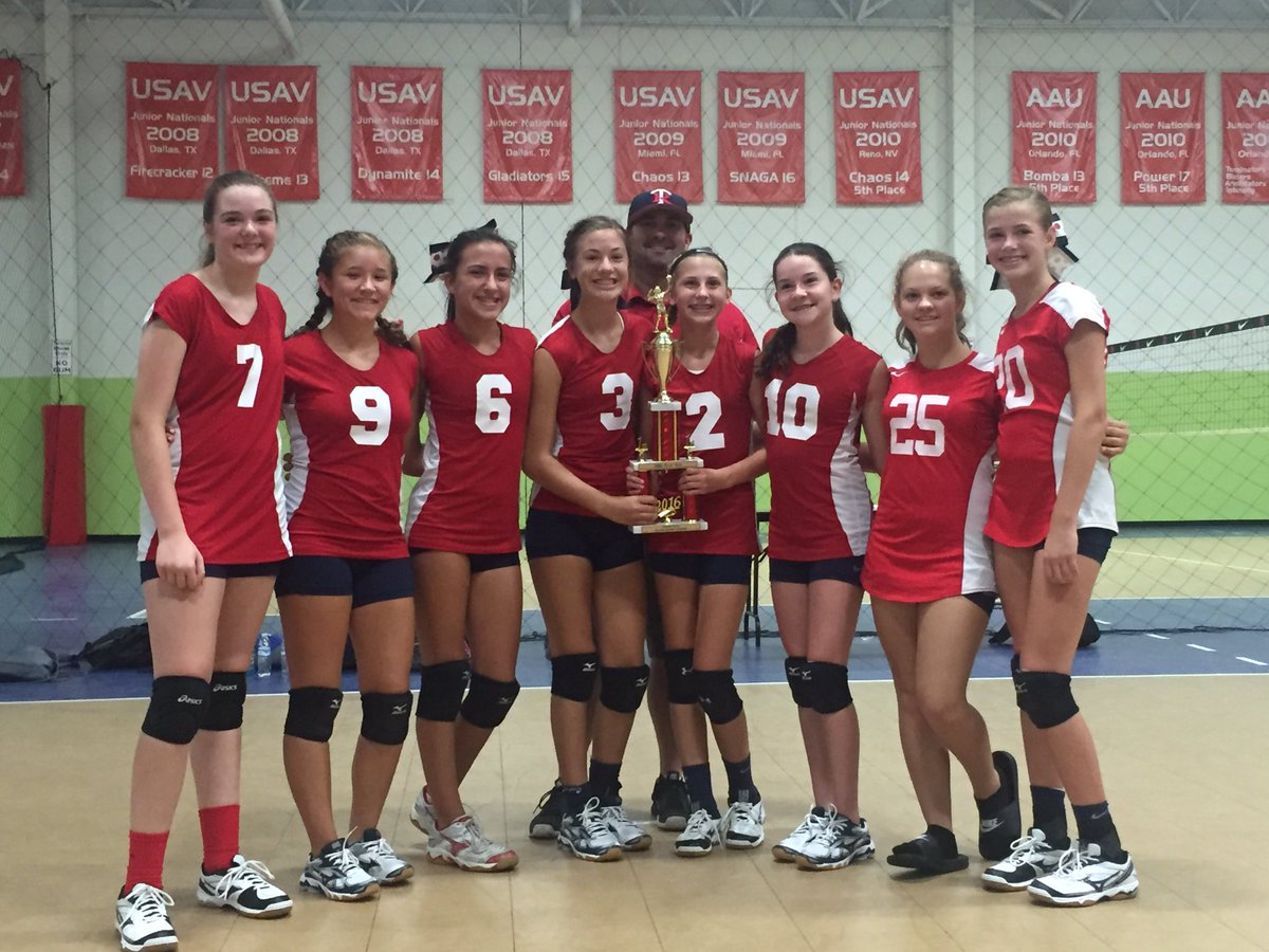 S/O to 7th gd girls vball team on their metro championship today. Great group of girls! #alwaysrising #rebelnation
