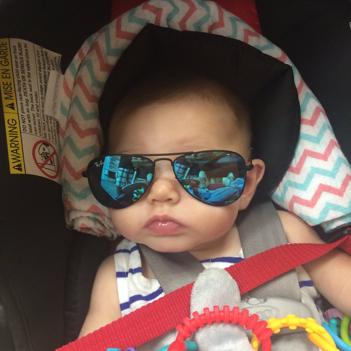 baby ray ban