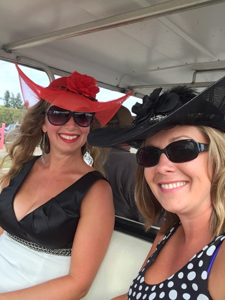 bobbitooke's tweet photo. @Northlands_Park https://t.co/nQku961WyW