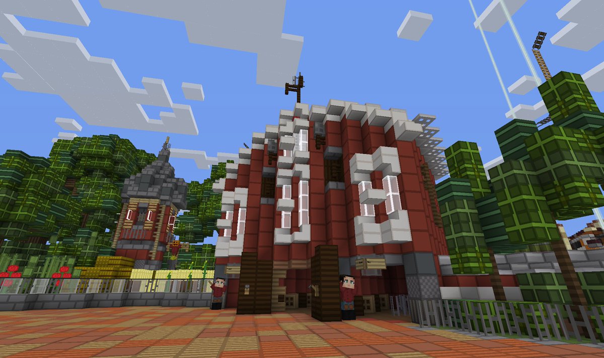 DestinationDRMS's tweet image. We Would Like To Announce =Fantasia Gardens= a magical theme park, full of color! More sneak peeks will be coming!