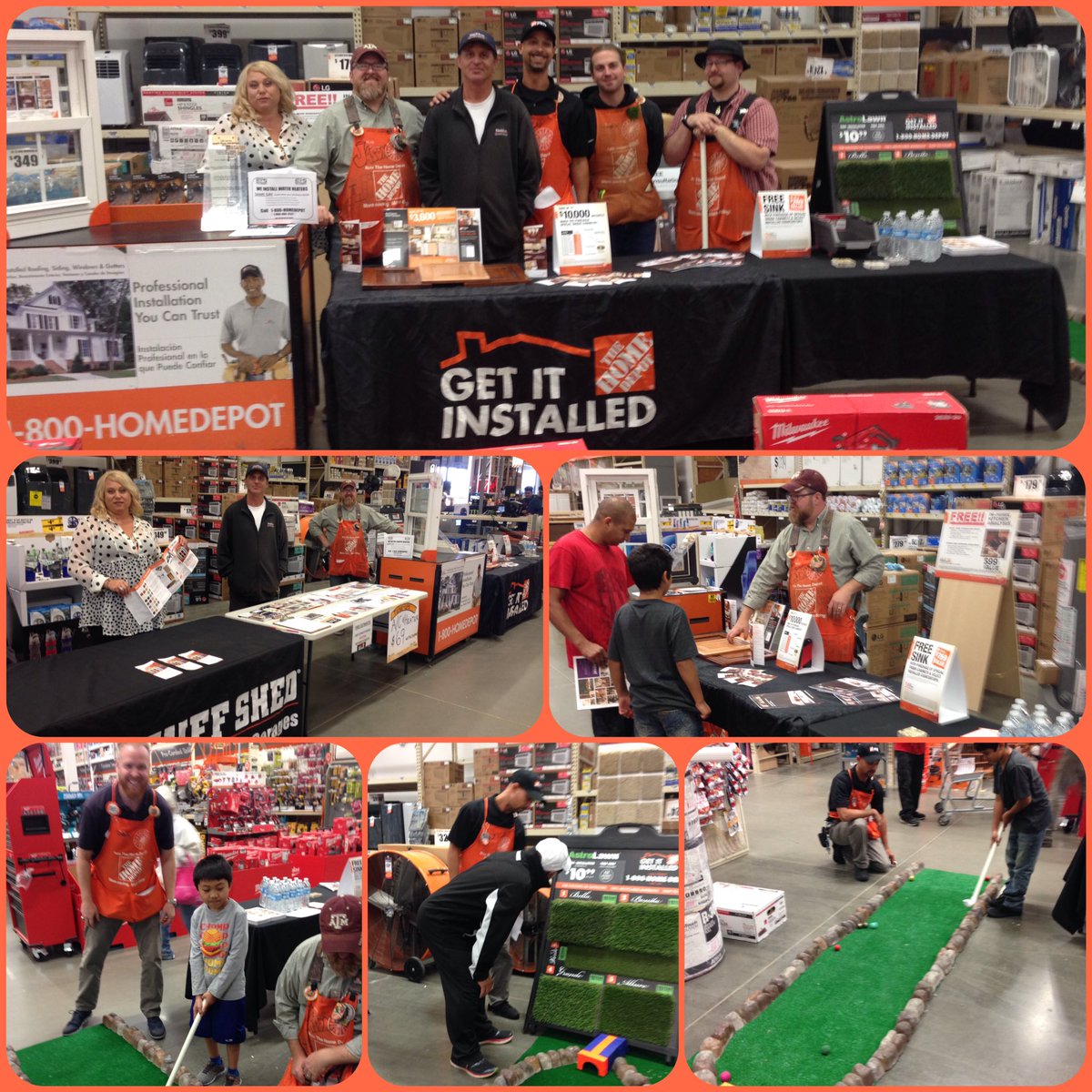 Reecemo's tweet photo. Super Saturday vendor fair at Hercules 1044. @asmliz @Installitforme @Rafzilla82 @dfogg707 #PacNorthProud https://t.co/DRfS7QXhnb