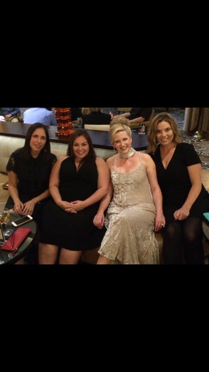 JenniferMaya7's tweet photo. Wonderful evening w/@RehabSynergies at the Tech Titans Gala!@CarmenVitton @Dayne_DuVall https://t.co/Fh9jbVJaDO