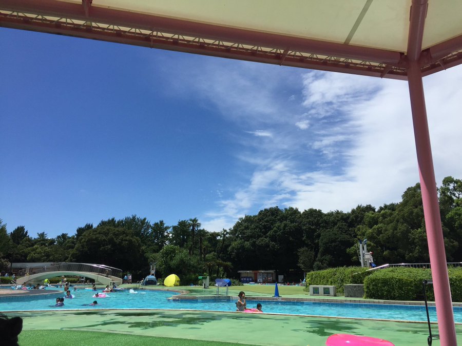 昭和記念公園レインボープール駐車場混雑と攻略法 裏ワザ公開 ママと娘のスタイルマガジン
