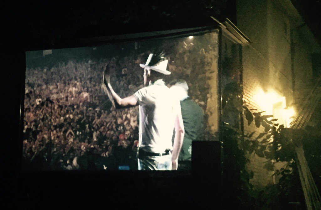 TabathaSouthey's tweet image. They all are, but I never heard an audience's cry for an encore this clearly an articulated rage against mortality.