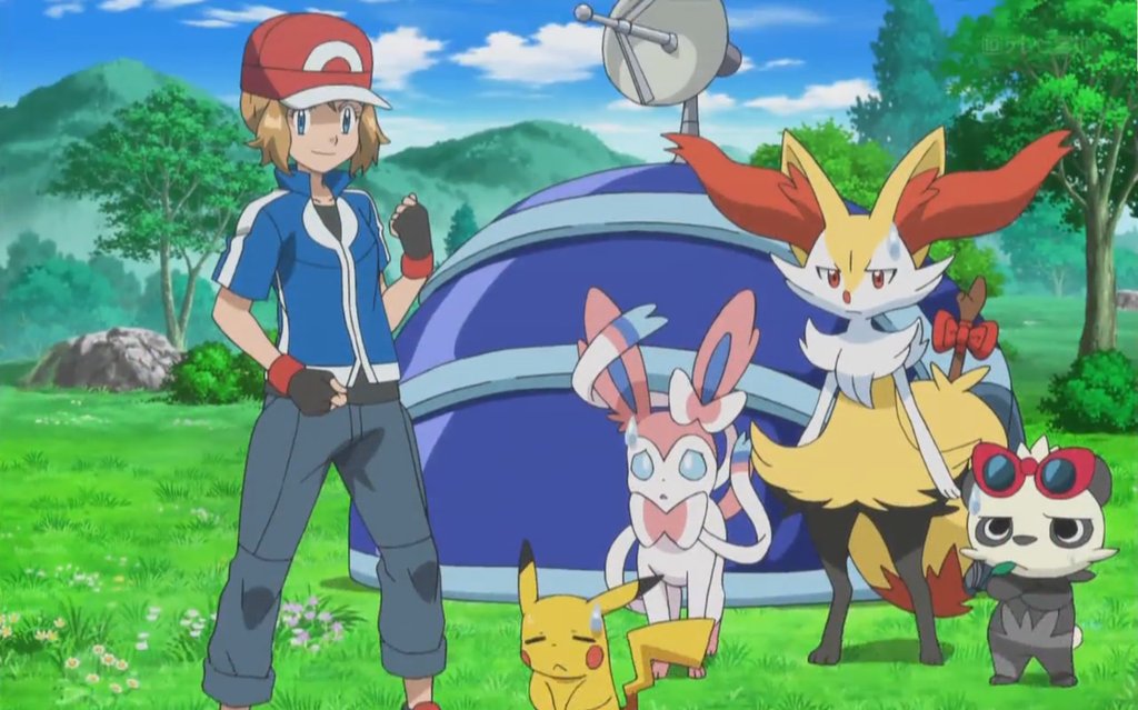 KingPoliwag's tweet photo. More proof that #EveryoneKnows. #PikachuKnows, #SylveonKnows, #BraixenKnows and #PanchamKnows #amourshipping https://t.co/P8g7nQyiEJ