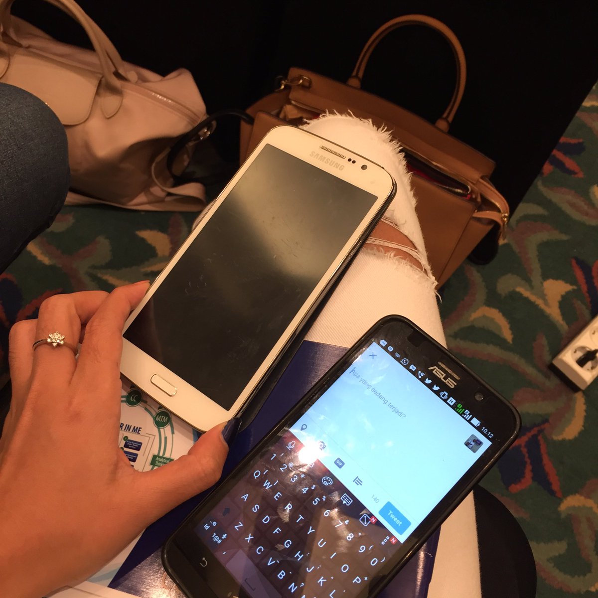 Demiii 😅 #ibsl2016 #leaderinme #proudofaxamandiri #groupJP2