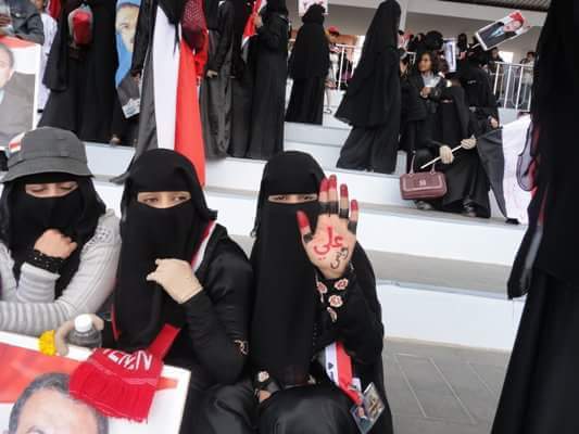 كلنا نحب علي عبدالله صالح رئيس الجمهورية