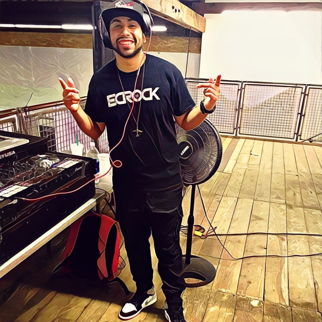 EC_ROCK's tweet photo. Thank you @bht_fest for havin me DJ the event with my bro @DJMaddRich !! #BHTfest https://t.co/fAgfLXiji2