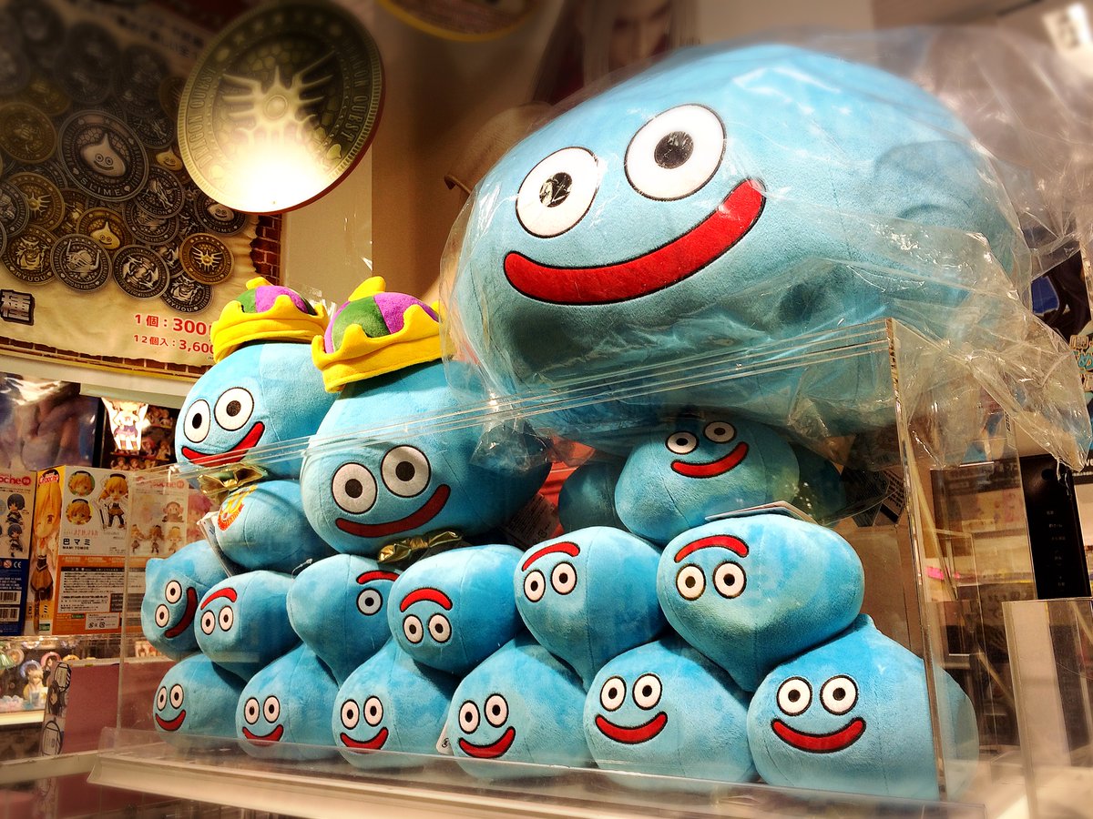 1階商品情報】大阪城ホールではドラゴンクエストライブスペクタクル