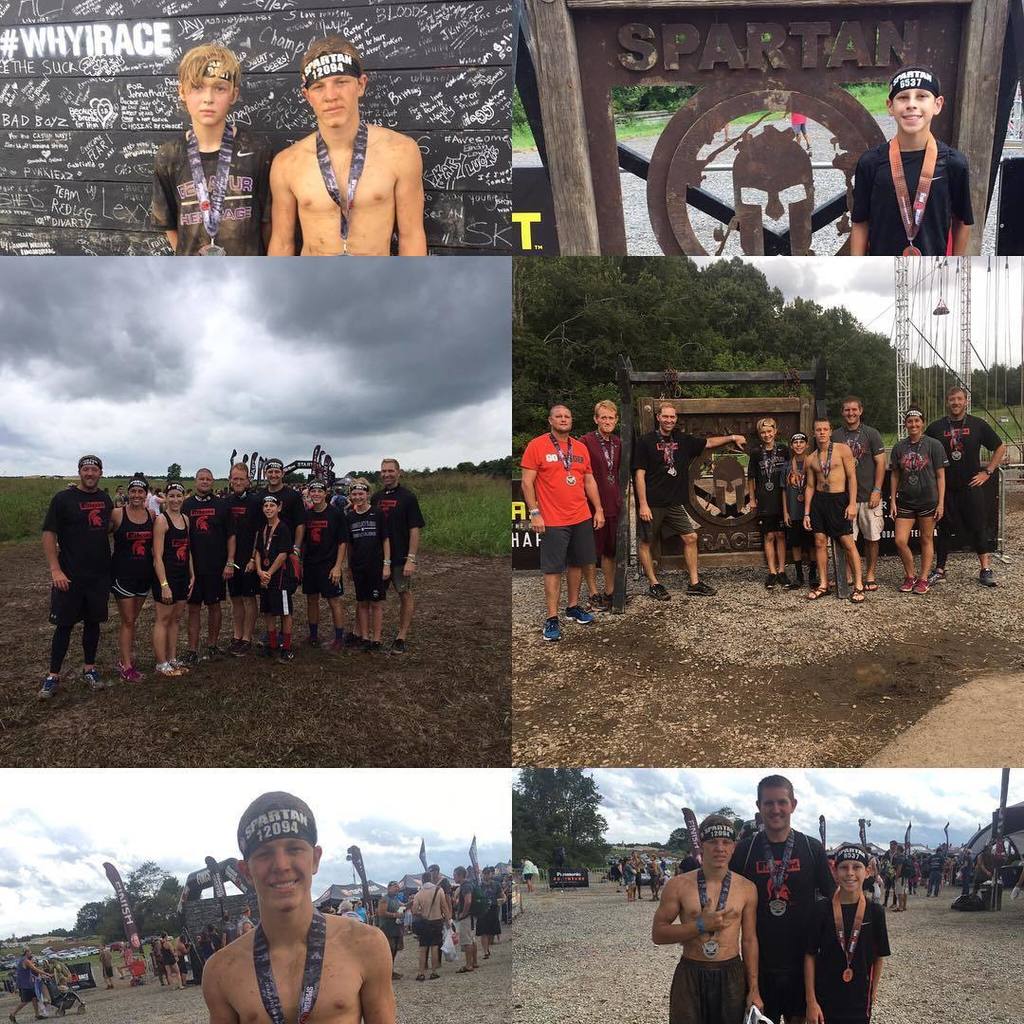 unc356's tweet photo. Proud of our team!! #lpdecatur #community #iamspartan https://t.co/9fCOglAQ7T
