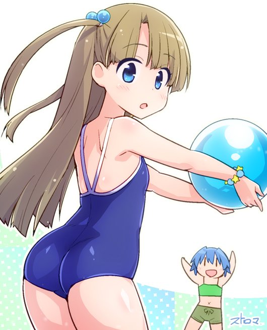 気分転換におしり描く事だってあるでしょうよ誰でも! #スターマイン 