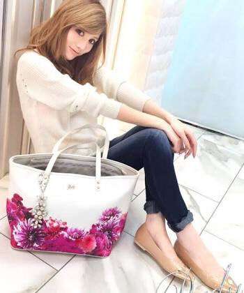 radypresent's tweet photo. リゾフラトートバッグ
プレゼント企画���

応募はフォロー&amp;RT https://t.co/N7S0jEm63S