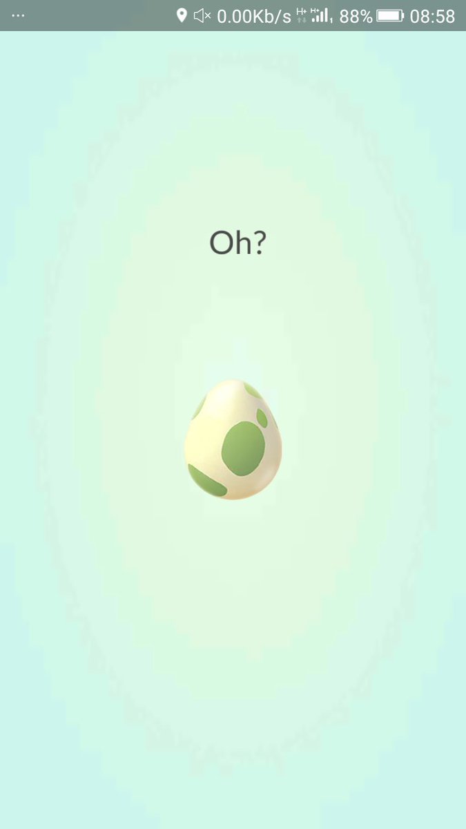 iAmDalian's tweet photo. @CatchEmAlI @Pokemon @PokemonGoApp @Brittneyxxb ...  From Egg an another https://t.co/flVH62ayAY