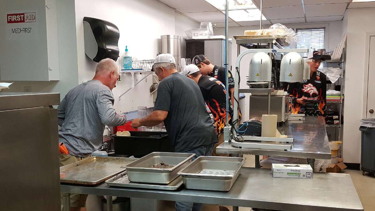 BEHS Bass Team tweet media