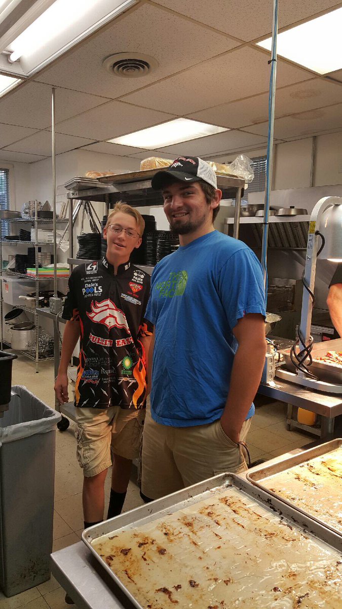 BEHS Bass Team tweet media