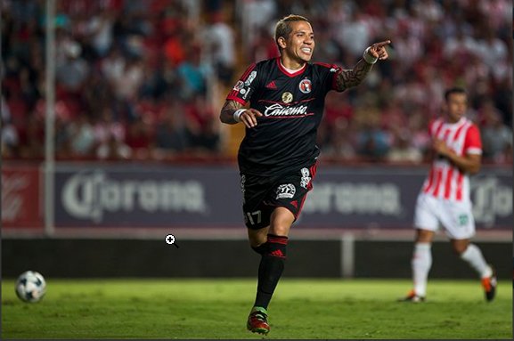 buebitolimon's tweet photo. #Futbol El #Necaxa sigue sin ganar y los #Xoos rescataron punto importantísimo. (1-1) https://t.co/Ofu8yO2xvW