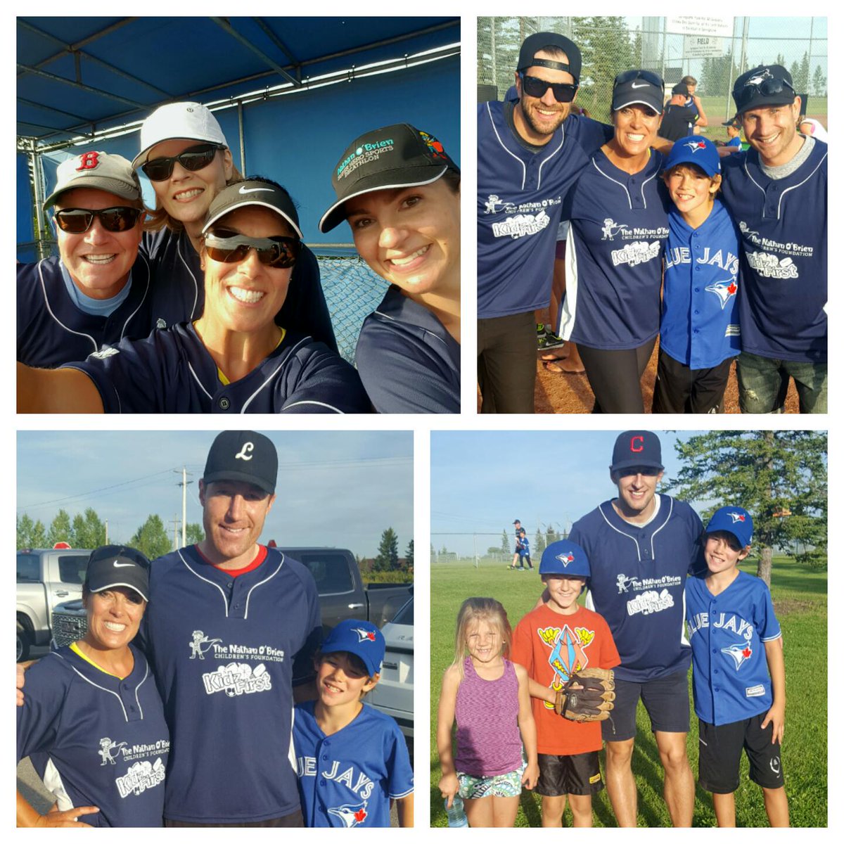 LisaLongball's tweet photo. .@Gord_Gillies @CTVTaraNelson @Fan960Pinder @PaulHaysom @commie22 @morganklimchuk U all GIVE BACK!⚾ @nathanschildren https://t.co/fjLrwTeeeX