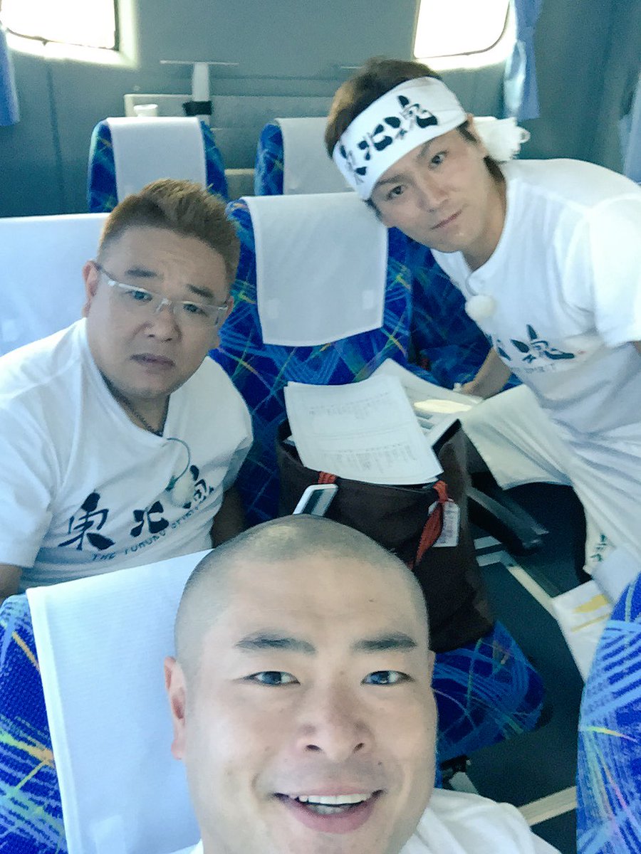 abarerukun's tweet photo. 東北の魂‼︎東北魂‼︎ https://t.co/1HBVyc6AaZ