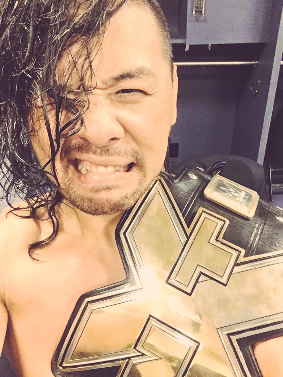 中邑真輔名言集 Yeaoh Nakamura Twitter