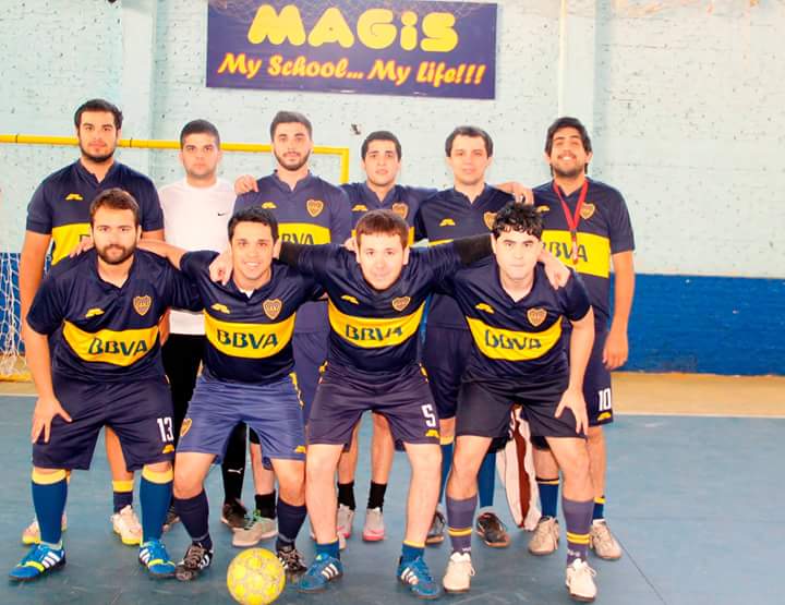 dagg18's tweet photo. VAMOS BOCA CARAJO! https://t.co/lyGnW2ly27