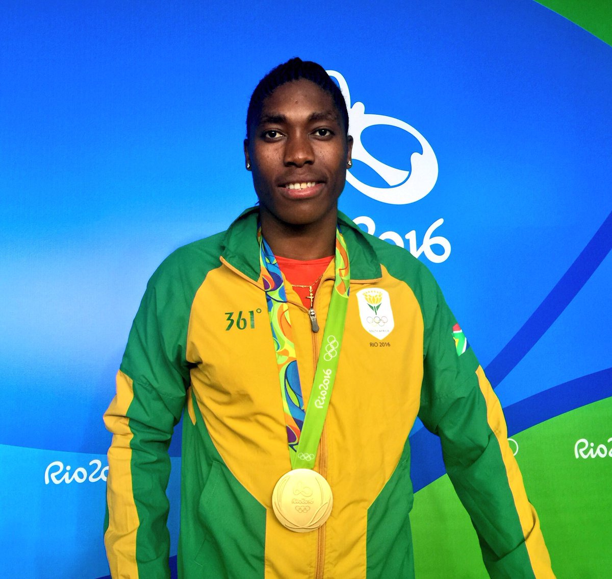 #Rio2016 While you were sleeping: @teamsa16's 10th medal of the Games. bit.ly/2b4zbEq
