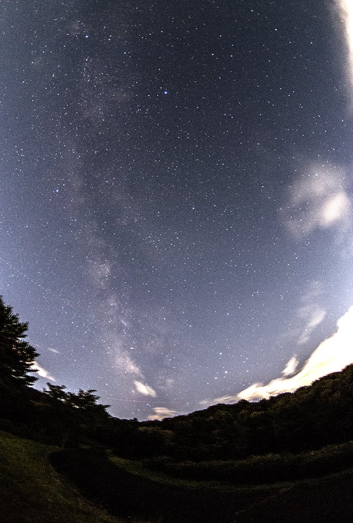 夜空と夜景まとめ Twitter