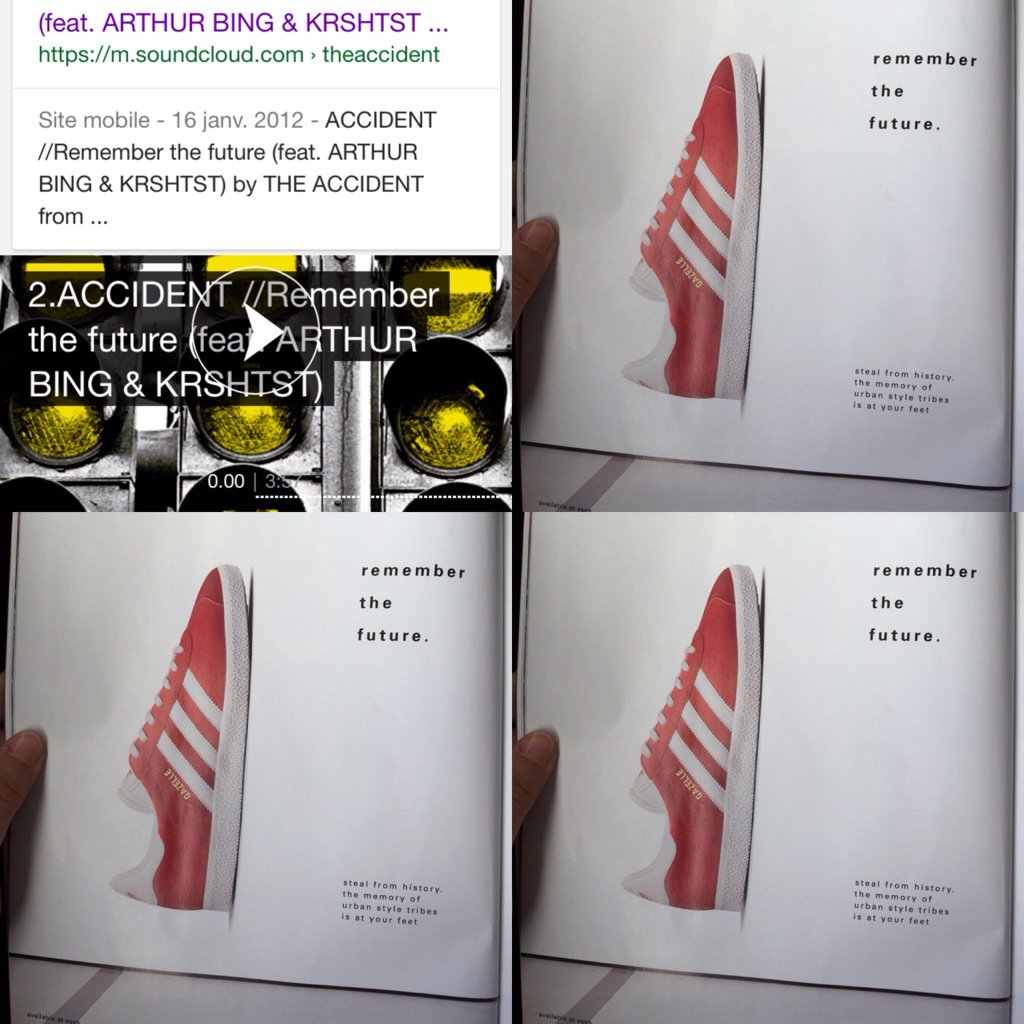 THE ACCIDENT tweet media