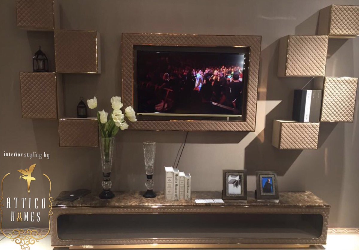 atticohomes's tweet photo. #plasmaunit #newdesign #golddetailings #luxuryliving #atticohomes #interiordesign #interiorstyling #modernstyle https://t.co/j1LAhsyyG8