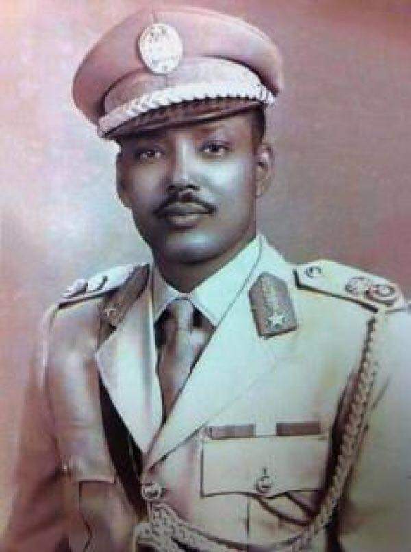 GenFartaag's tweet photo. Gen. Mohamed Ali Samatar, May his soul  rest in peace , Condolences to his family, relatives and friends. https://t.co/thYEPejMCb