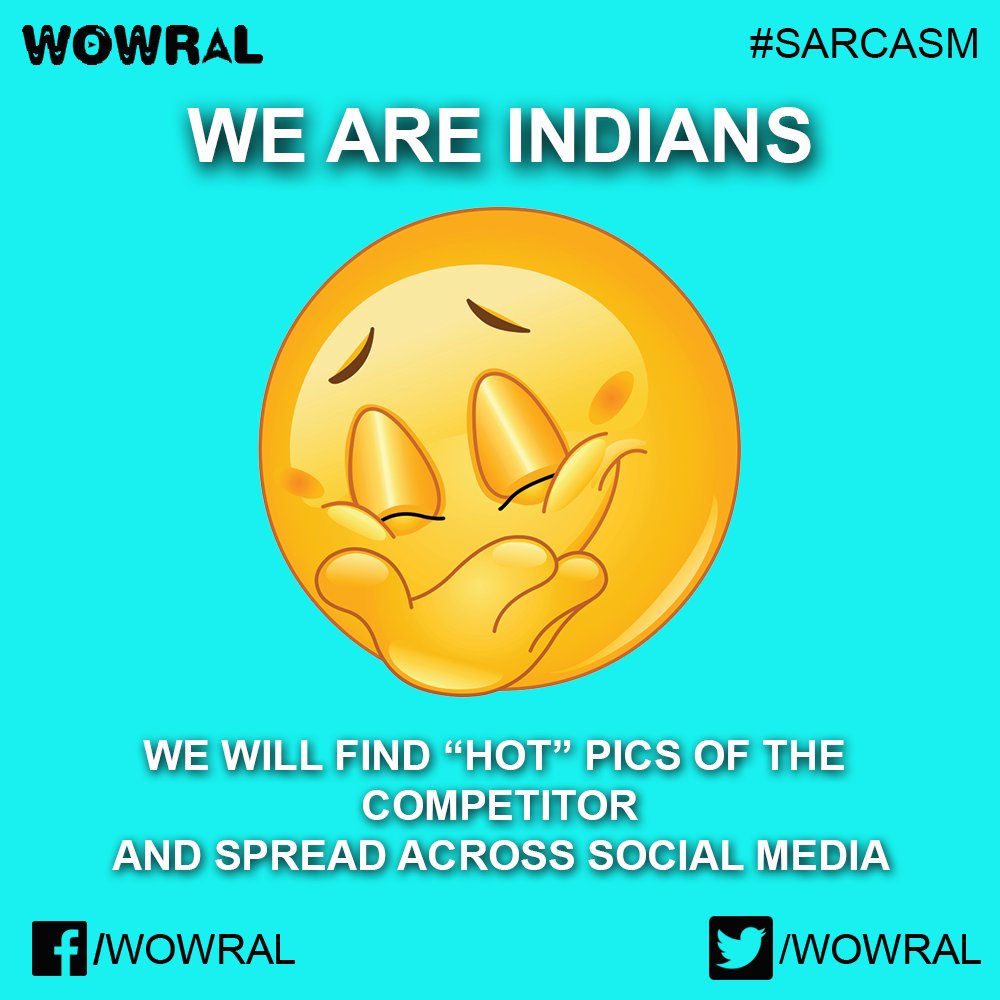 wowral's tweet photo. Rio 2016 has left us with some questions that we must ask about today's society.
#Wowral #Rio2016 #Olympics https://t.co/onxkbcu3Ey