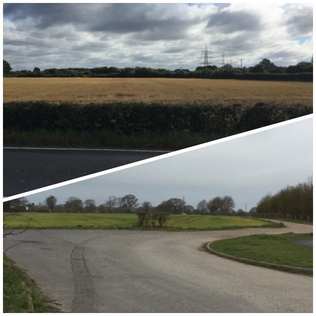 theliquidpod's tweet photo. Essex countryside run #sunday run day #englishsummer  I just ran 8.11 km with Nike+. #nikeplus https://t.co/LlTUXx3UTb
