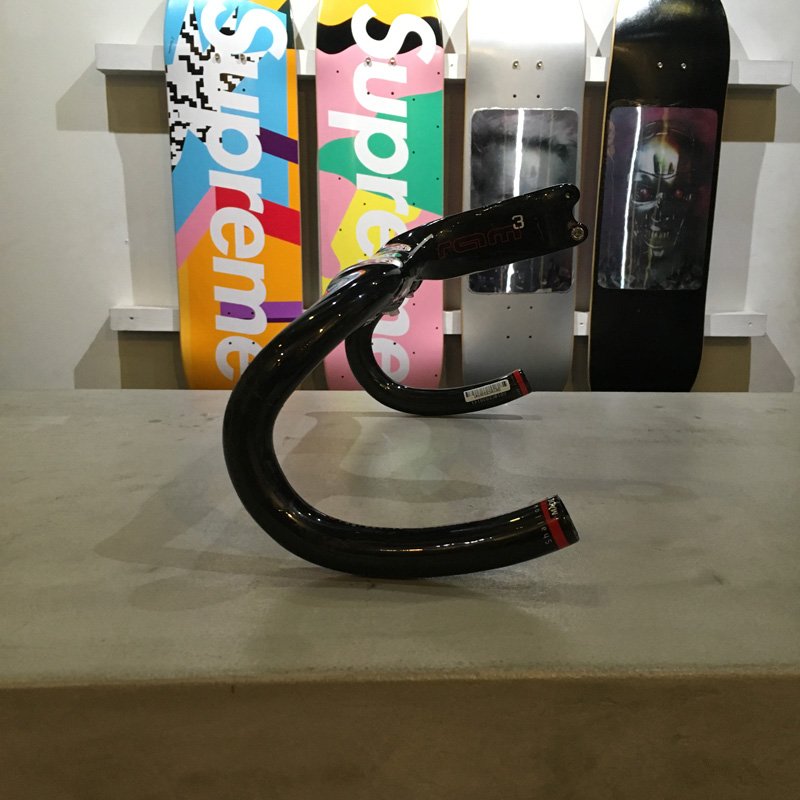 ParkSIDER_'s tweet photo. 【 #Cinelli #Ram3Bar 】
#チネリ が誇る #RAMPROJECT からステム一体型の最新モデル Ram 3 Bar が入荷！正直140文字では説明不可！使用はロード、シングル問いません！店頭、Webにて販売中！ https://t.co/Ri87KcwlHI