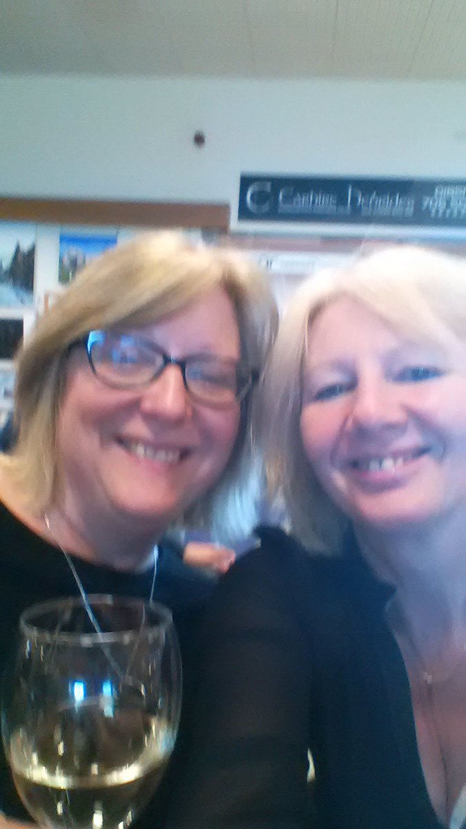 Best of SG-COSLA relationships,on the way home from a great SOLACE conference @SallyLoudon