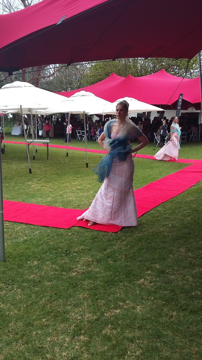 #Fashion Show #WinelandsChocolateFestival <a href="/WChocFest/">WChoc Festival</a> <a href="/Blaauwklippen/">Blaauwklippen Wines</a>