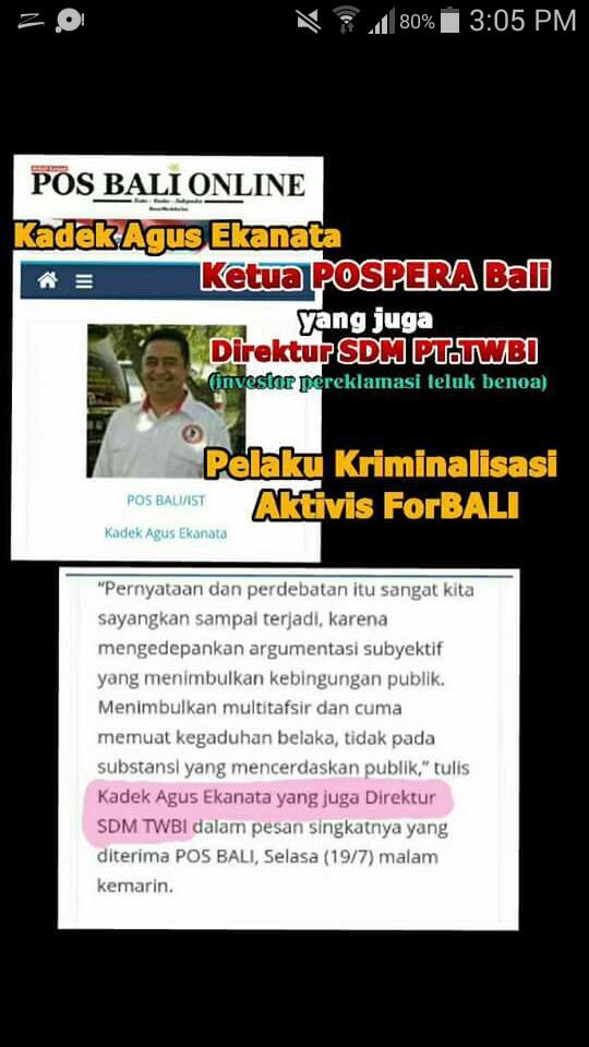 Si kacang jadi kacung TWBI #LawanKacungTWBI #LawanKacungTWBI